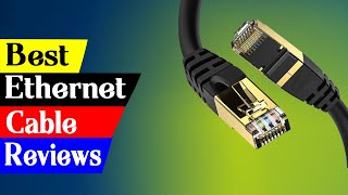 5 Best Ethernet Cable for Gaming in 2023 for LagFree Performance [upl. by Sirapal]