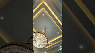 POP Wall Ceiling Have a Look Sharmainteriors interior housedesign [upl. by Avraham]