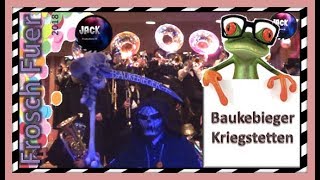 Froschfuer Guggeparty 2018  Baukebieger [upl. by Hendrickson920]