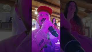 ovunque sarai ronny raponi da polverigi AN canta live allOsteria del TAVOLO MATTO MC irama [upl. by Sredna]