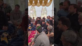 Jk PDP Chief Ms Mehbooba Mufti sahiba visits Pulwama [upl. by Grenier]