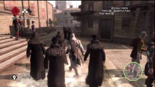 quotAssassins Creed 1quot HD walkthrough 100  Subtitles Memory Block 4  Majd Addin Jerusalem [upl. by Wil]