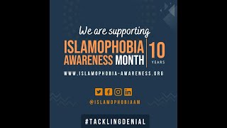 Islamophobia Awareness Month [upl. by Hackathorn903]