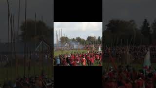 Battle of grolle 1627 slag om grolle 1627 grolle groenlo battle gevechtreenactment 1627 nice [upl. by Tihw506]