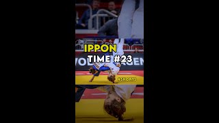 Judo Ippon Time 23  UchiMataSukashi  内股すかし  KaeshiWaza [upl. by Zoller815]