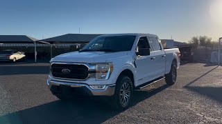 2021 Ford F150 Phoenix Glendale Peoria Sun City Surprise AZ MFC73561P [upl. by Lallage394]