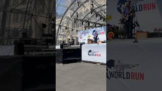 HEUTE  RATHAUSPLATZ WIEN  1730 Uhr 💙❤️💛Eröffnung vom Wings For Life World Run folkshilfe [upl. by Mccreery]