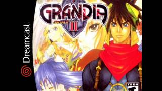 Grandia II OST  cd1deus  03  Village of Carbo  Pious Adept [upl. by Salvucci]