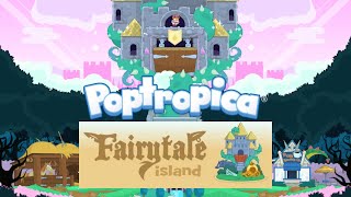 Poptropica Fairy Tale Island Walkthrough [upl. by Lorollas]