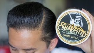 Suavecito Firme Hold Review  Pomade for the Common Man [upl. by Carmelle]