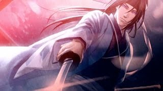 Hakuoki Stories of the Shinsengumi  Teaser Trailer [upl. by Bone]