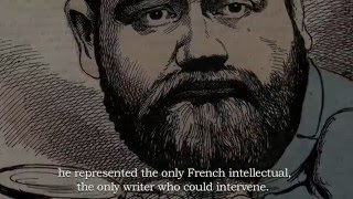 Emile Zola and the Dreyfus Affair Intervention and Consequences [upl. by Wiatt]