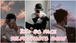 25 no Face SelfiePoses for boys  Photo Ideas for Boys  Aesthetic Photo Ideas [upl. by Asquith]