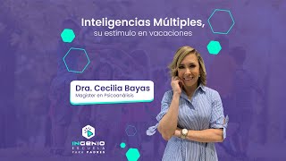 Cecilia Bayas  Inteligencias Múltiples [upl. by Runstadler]