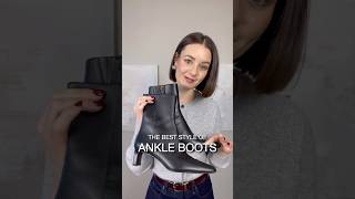 THE BEST ANKLE BOOTS Links on LTK fallstyle boots styleinspiration [upl. by Lenz]