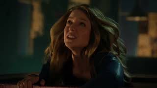 13 Supergirl s01e10 Supergirl vs Toyman [upl. by Tnecillim]