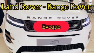 Range Rover evoque 20 petrol swb dynamic se [upl. by Ninaj510]