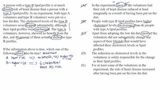 Entailment  Lesson  Logical Reasoning  LSAT  Khan Academy [upl. by Riffle]