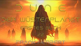 Dune – Der Wüstenplanet Frank Herbert   122  Hörbuch deutsch [upl. by Kampmeier496]