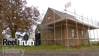 Build A New Life In The Country Ruined Granary  History Documentary  Reel Truth History [upl. by Gnivri]