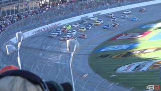 Camping World RV Sales 500 from the stands [upl. by Ojytteb]