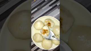 khirsa pitha recipe foodybit shorts [upl. by Halet296]