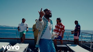 Davido  AWAY Official Video [upl. by Skurnik]