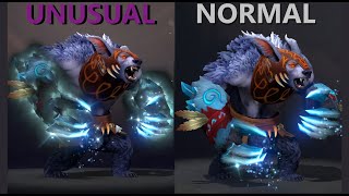 DOTA 2  WHAT YOU NEED TO KNOW ABOUT THE NEW UNUSUAL ITEMS [upl. by Yeslek]