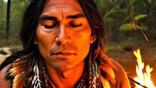 Música Chamánica De Los Nativos Americanos Apaches Meditación De Trance Ritual Espiritual Chamánico [upl. by Adieno]