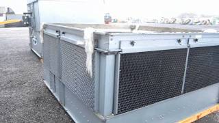 Used Evapco Closed Circuit Cooling Tower  stock 43655001 [upl. by Marsha405]