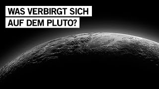 Die Größten Geheimnisse über Pluto [upl. by Lakim]