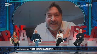 Si poteva evitare  Sigfrido Ranucci  Le Parole  04032023 [upl. by Konstance635]