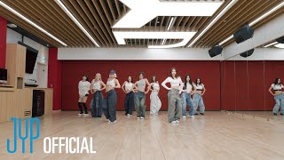 TWICE quotStrategyquot Choreography Video Fix ver [upl. by Alo]