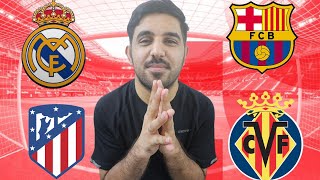 MY LA LIGA MATCHDAY 10 PREDICTIONS REVIEW [upl. by Ardeen915]