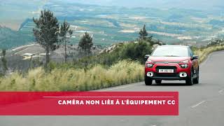 Citroën C3  Comment fonctionne lAlerte de franchissement involontaire de ligne [upl. by Creight]