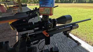 The BMR Versus Series  BMR vs Tikka T1X [upl. by Ahsirahc209]