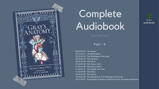 Grays Anatomy by Henry Gray Audiobook  Part 4 [upl. by Auhsuoj]