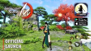 NAW GAME MOONLIGHT ANDROID GAMEPLAY [upl. by Okimuk]