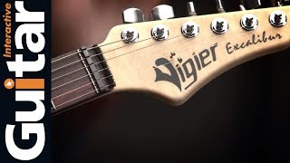 Vigier Excalibur Supra  Review [upl. by Costin]