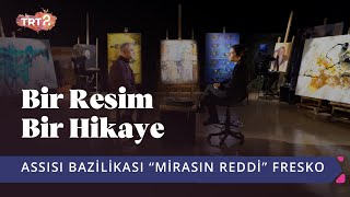 Dr Duygu Şahin amp Giotto di Bondone  Bir Resim Bir Hikaye  24 Bölüm [upl. by Keenan]