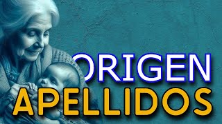 🤴¿QUIÉN ERES según tu APELLIDO 🧕 Conoce TUS ORÍGENES [upl. by Dowd554]