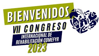 PRESENTACIÓN VII CONGRESO  COMEFYR [upl. by Zawde56]