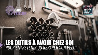 Quels sont les meilleurs outils pour réparer et entretenir votre vélo à la maison   DLTDCy [upl. by Aguie212]