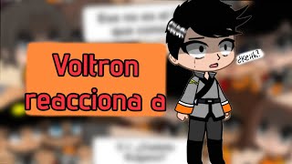 Voltron past react to My AU¿Ships 3 [upl. by Maurita154]