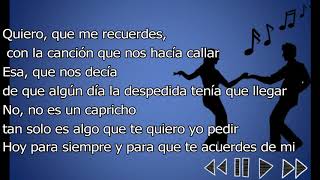 Elvis Crespo  Nuestra Canción Letra Full Audio [upl. by Samira]