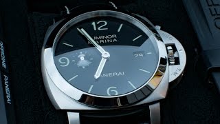 Panerai 312 [upl. by Anerual]