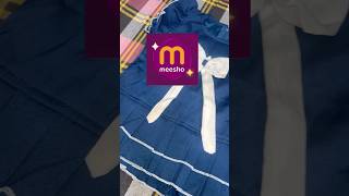 Kids dresses  festival wear  party wear dresses  meesho collection review coolcollection [upl. by Bess]