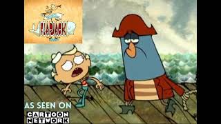 Marvelous Misadventures of Flapjack Theme Song PAL [upl. by Nonad688]