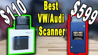 Which VWAudi Scan Tool Should You Buy VCDS or OBDeleven [upl. by Aneeres181]