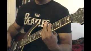 Inxs dont change guitar cover [upl. by Ssegrub]